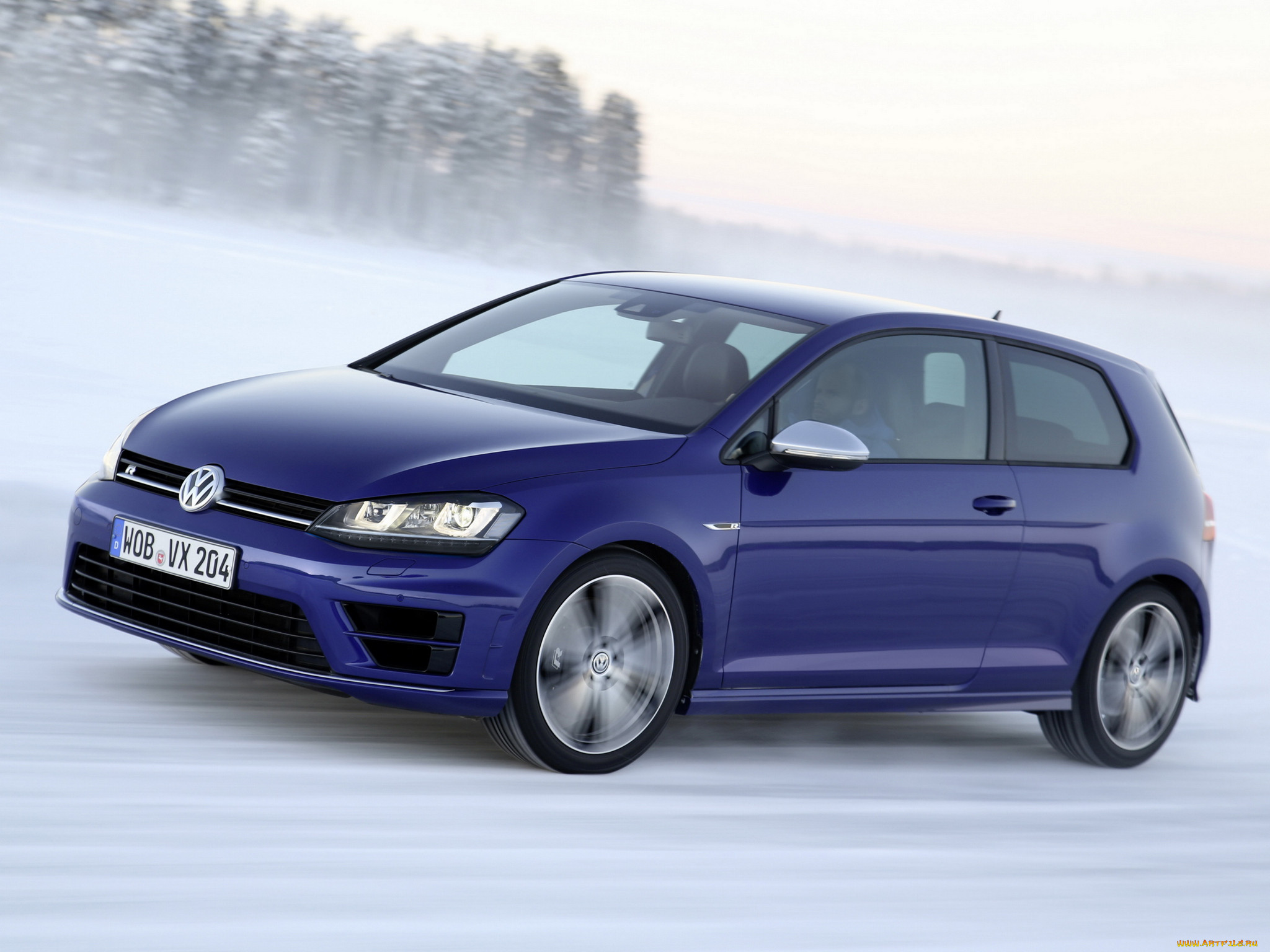 , volkswagen, volkswage, golf, r, 3-door, typ, 5g, 2013, 